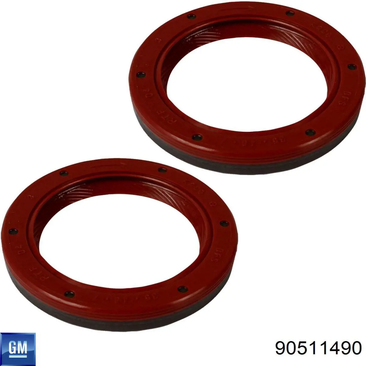Прокладка ГБЦ General Motors 90511490 ціна, від 15.55 USD