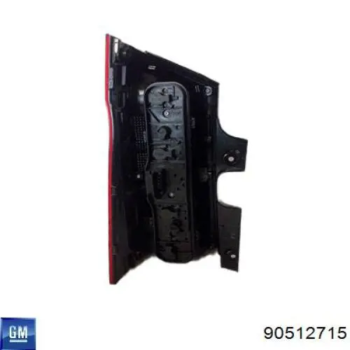 Купити 90512715 General Motors Лівий стоп