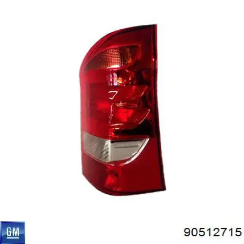Ліхтар задній лівий Magneti Marelli 712373709879