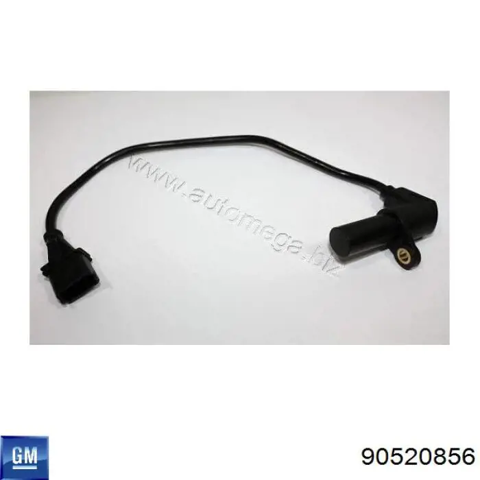 Датчик колінвала 90520856 General Motors