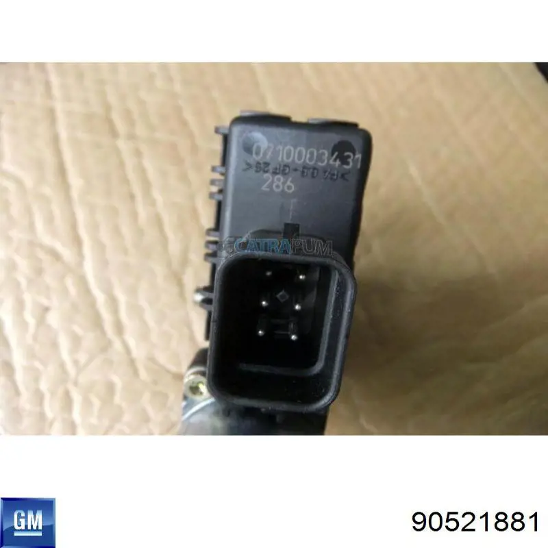 Мотор склопідйомника дверей передніх, лівих Opel 6207047 ціна, від 12.68 USD