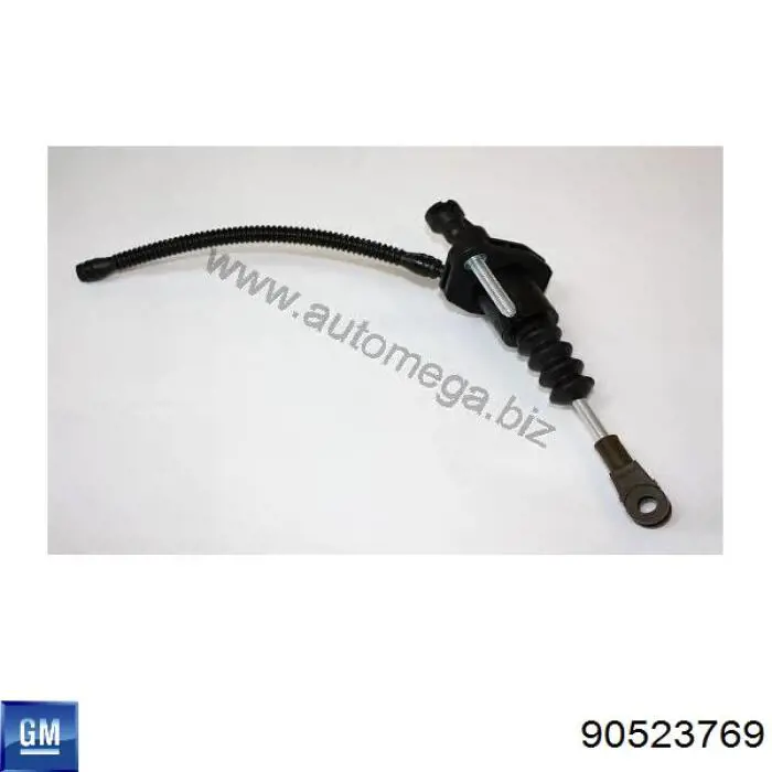 ГЦЗ General Motors 90523769 ціна, від 27.10 USD