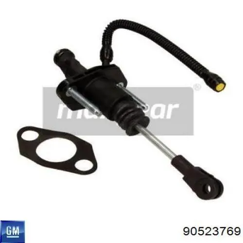 90523769 General Motors Циліндр зчеплення, головний