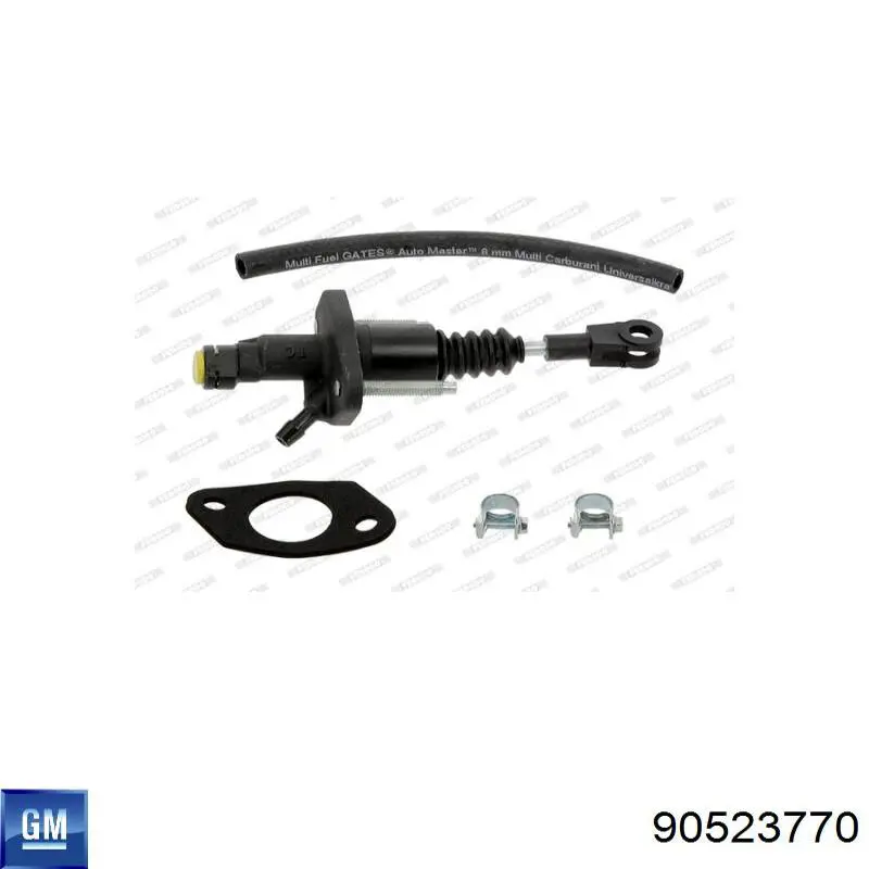 90523770 General Motors Циліндр зчеплення, головний