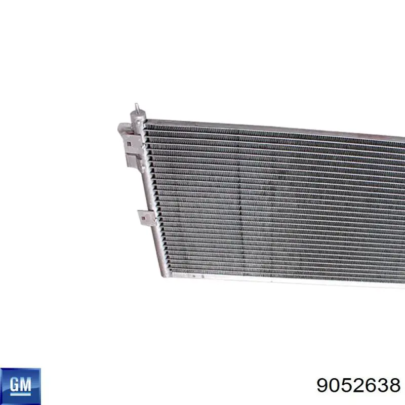 09052638 General Motors Конденсатор
