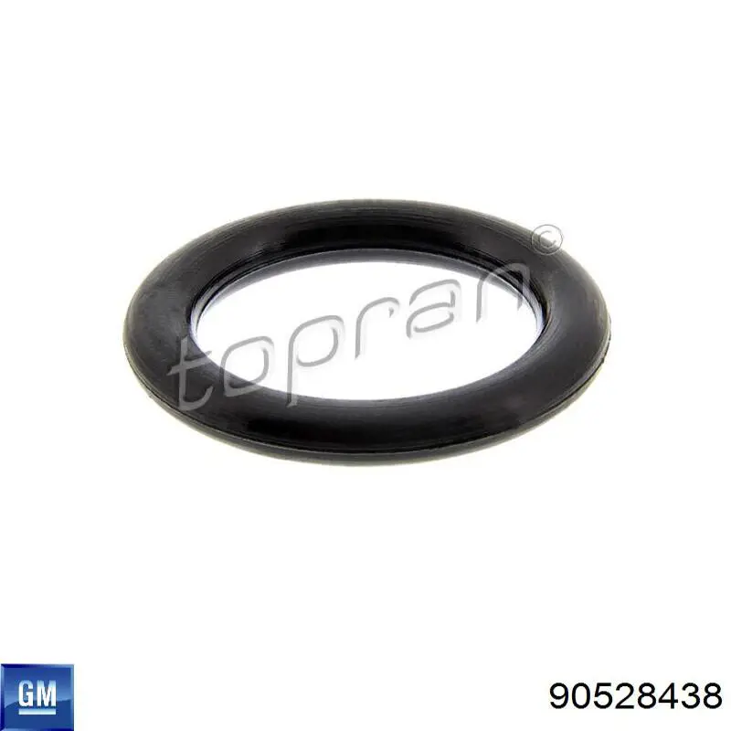 90528438 General Motors Прокладка клапанної кришки двигуна, кільце