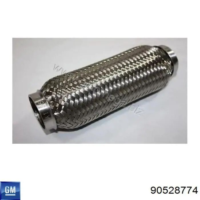 90528774 General Motors Гофра вихлопної системи