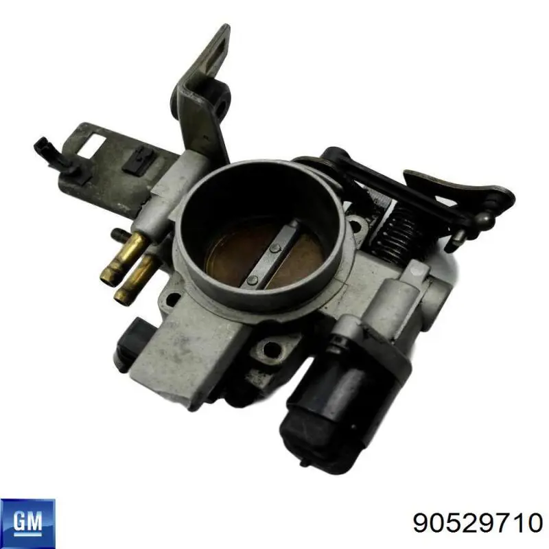 90529710 General Motors Дросільна заслінка в зборі