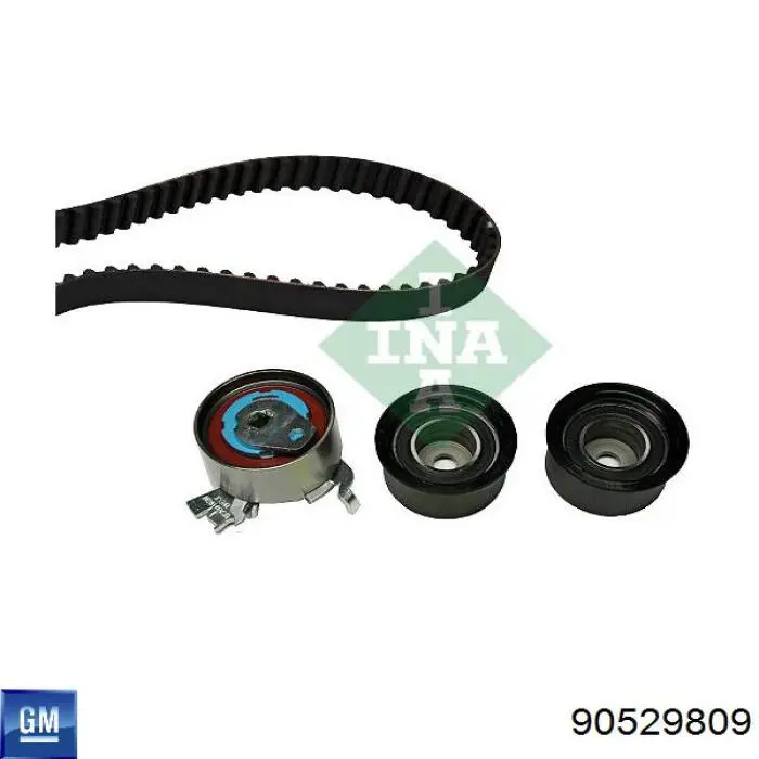 90529809 General Motors Ремінь двигуна