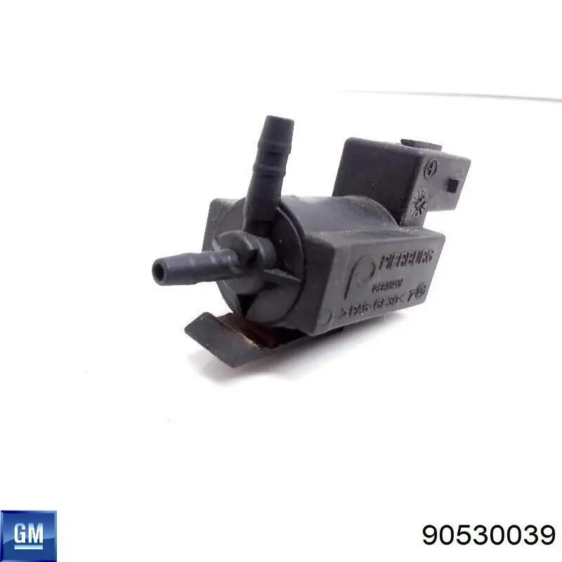 Клапан соленоїд регулювання заслонки EGR 90530039 General Motors