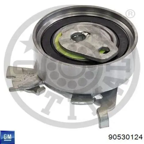Ролик натяжителя ременя газорозподілу General Motors 90530124 ціна, від 19.64 USD