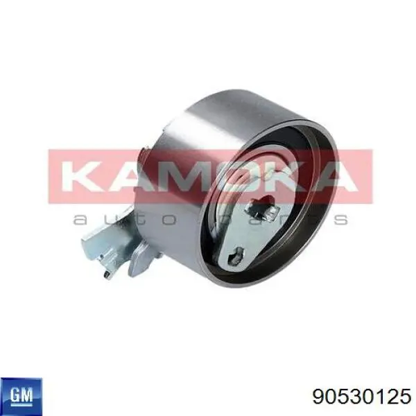 Ролик натяжителя ременя газорозподілу General Motors 90530125 ціна, від 21.84 USD