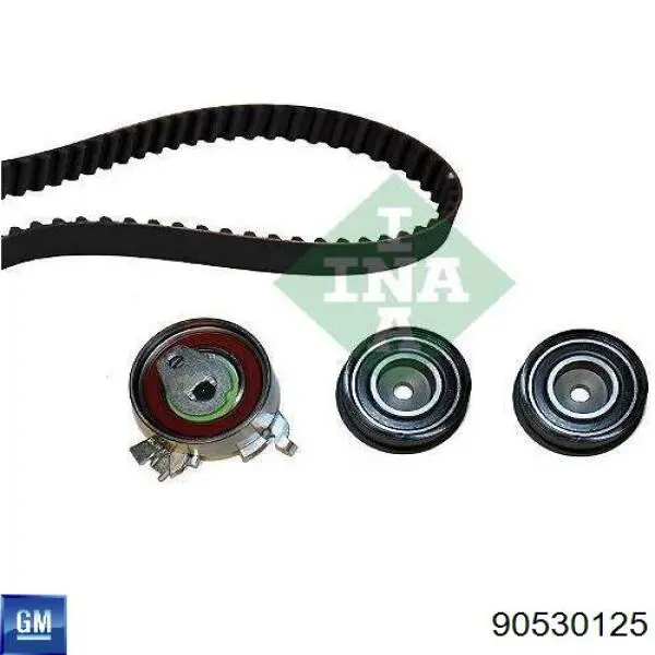 Купити 90530125 General Motors Натяжний ролик