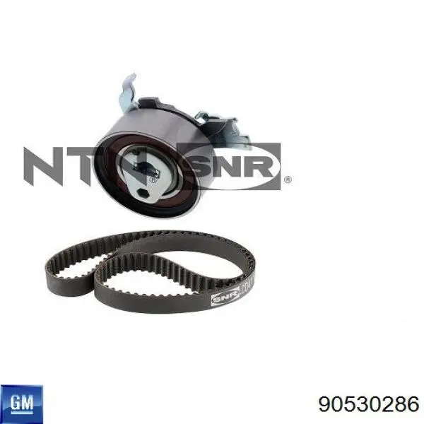 Зубчастий ремінь General Motors 90530286 ціна, від 11.29 USD