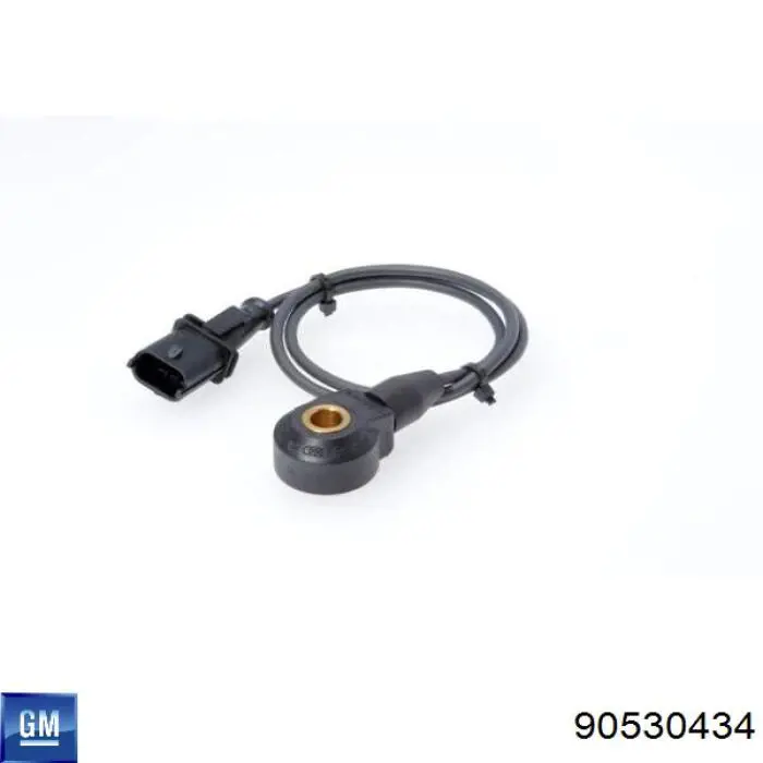 90530434 General Motors Датчик детонації