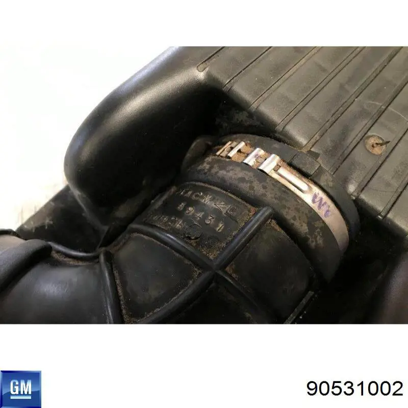 Купити Корпус фільтра Opel Zafira A F75