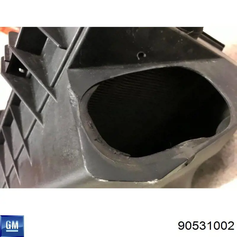  Корпус фільтра Opel Zafira 