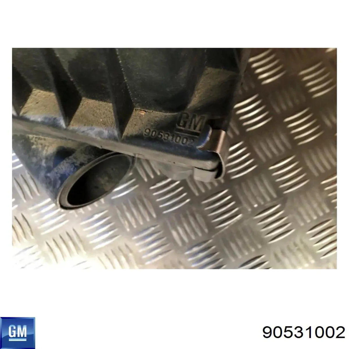 Корпус повітряного фільтра Opel Zafira A мінівен (F75) (1999 - 2005) ціна, від 17.18 USD