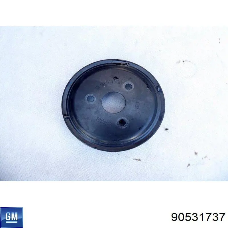 Шків водяної помпи Opel 1334683 ціна, від 6.47 USD