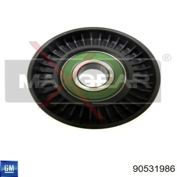 Натягувач приводного ременя General Motors 90531986 ціна, від 56.75 USD