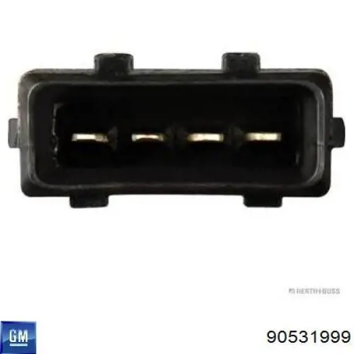 90531999 General Motors РХХ