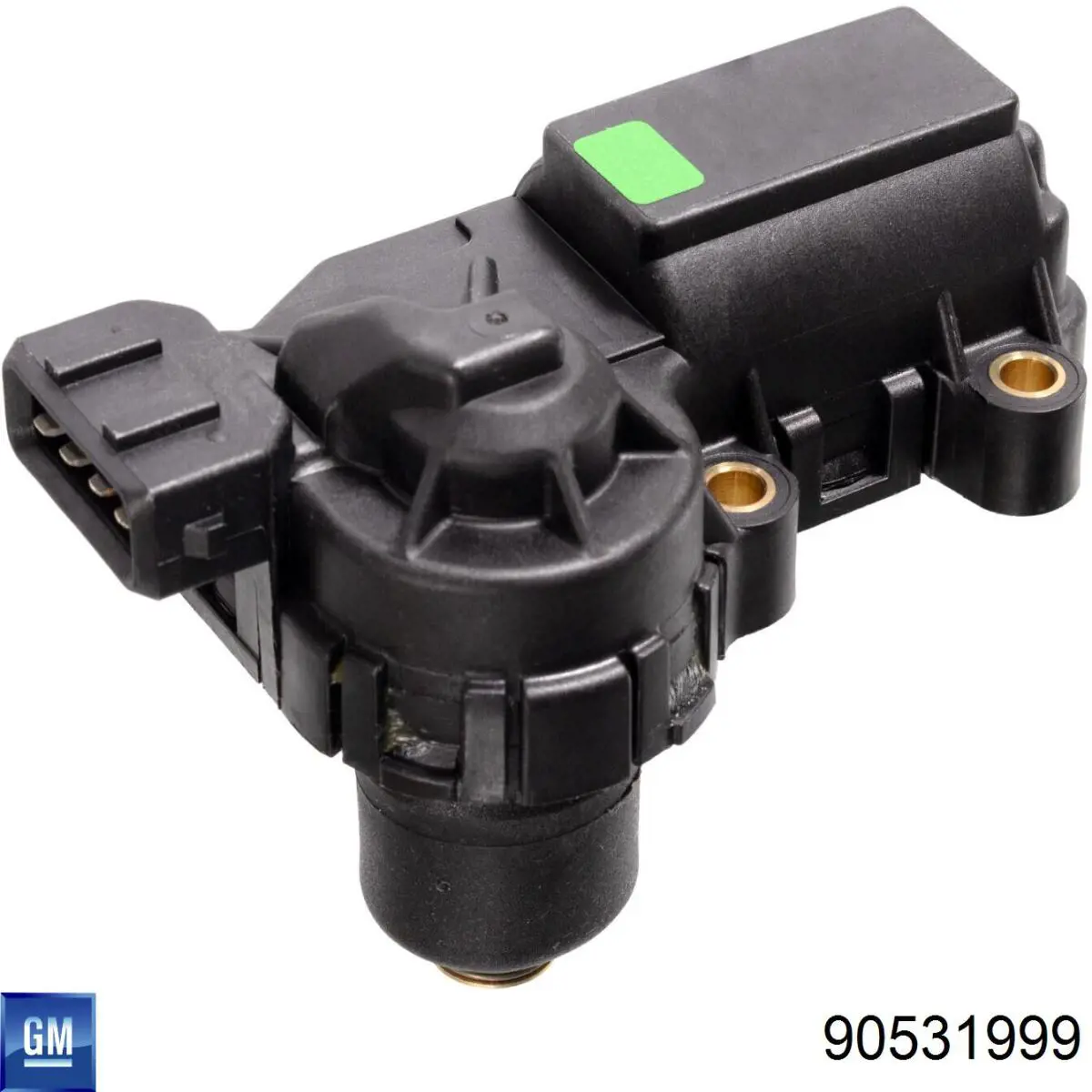 Купити 90531999 General Motors Клапан / регулятор холостого ходу