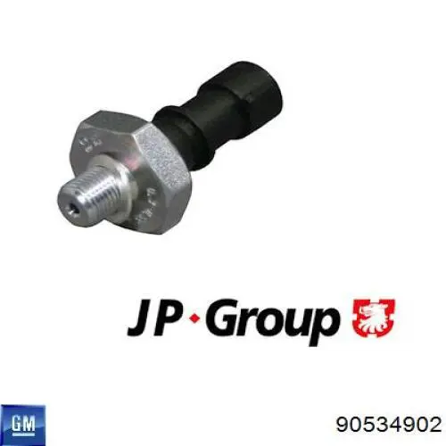 Манометри (показник тиску масла) General Motors 90534902 ціна, від 5.19 USD