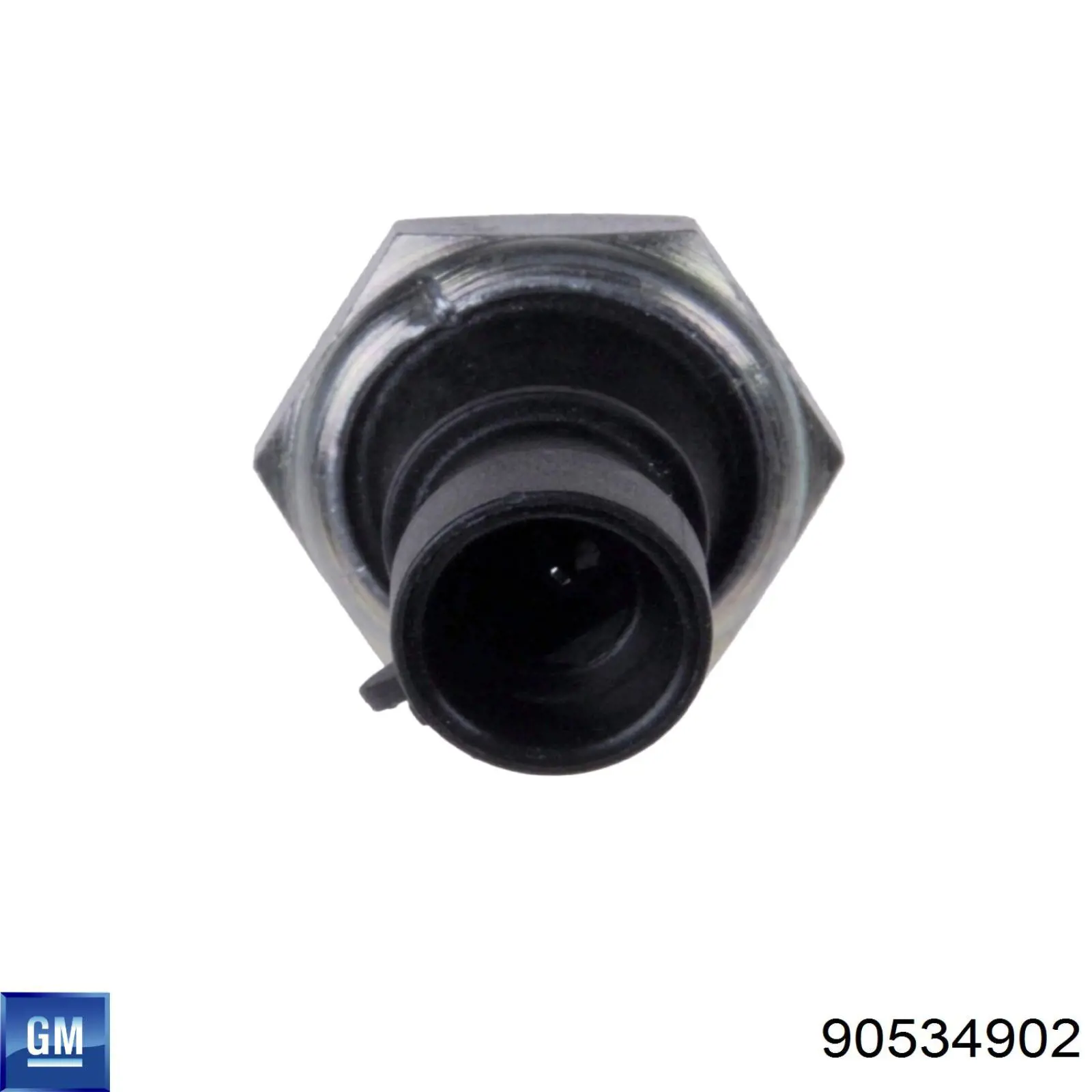 90534902 General Motors Датчик показника тиску масла