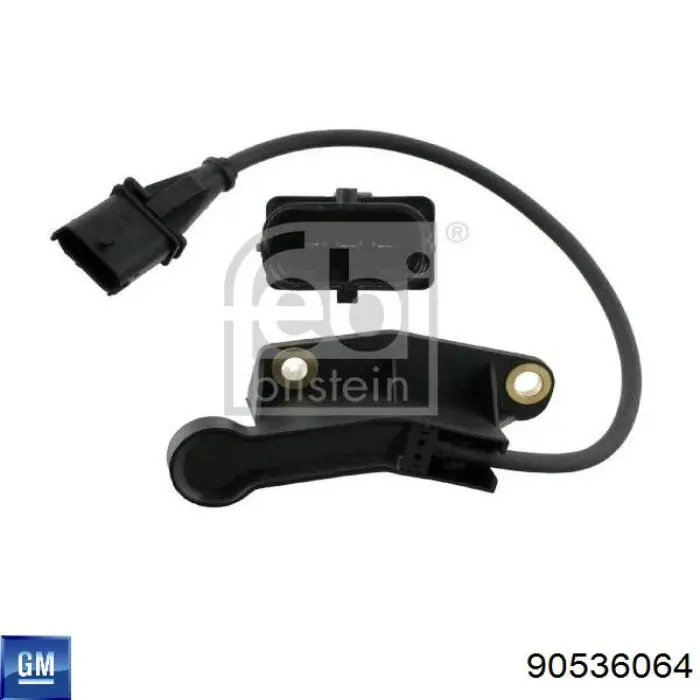Купити 90536064 General Motors ДПРВ