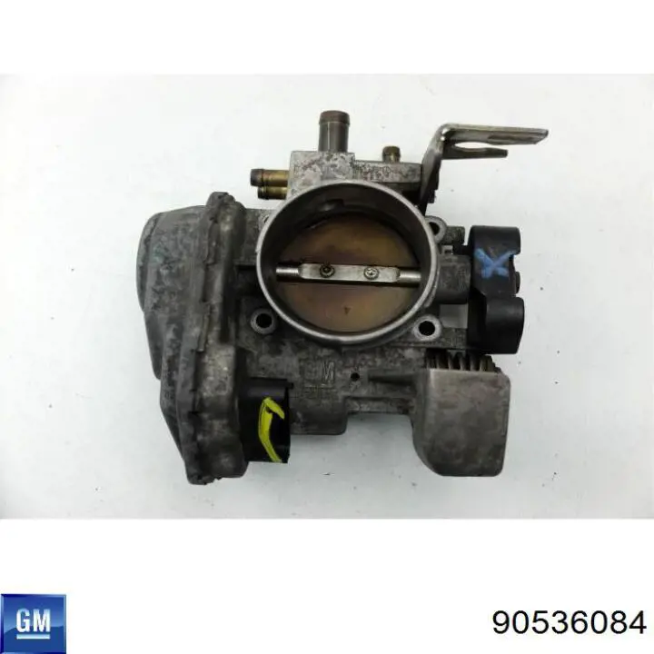 5WS93250 Continental/Siemens Дросільна заслінка в зборі