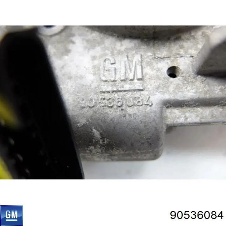 Дросільна заслінка 5WS93250 Continental/Siemens