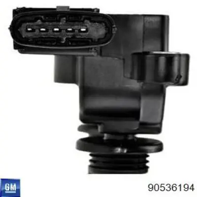 Котушка запалювання General Motors 90536194 ціна, від 48.51 USD