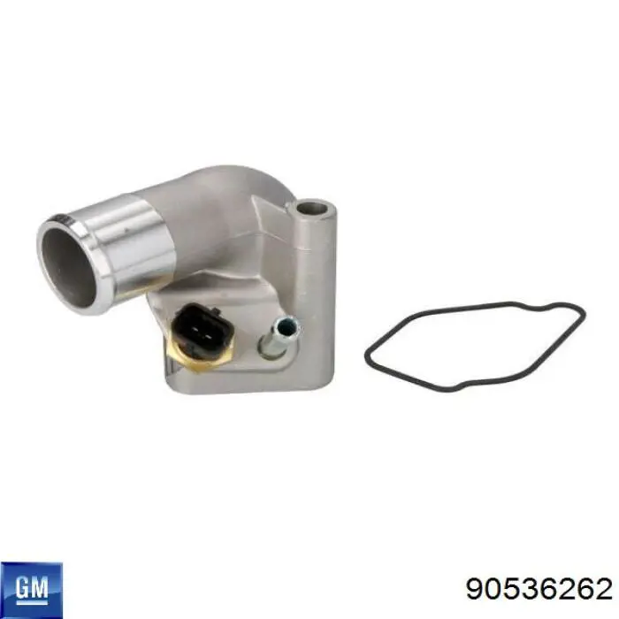 Кожух термостата General Motors 90536262 ціна, від 27.90 USD