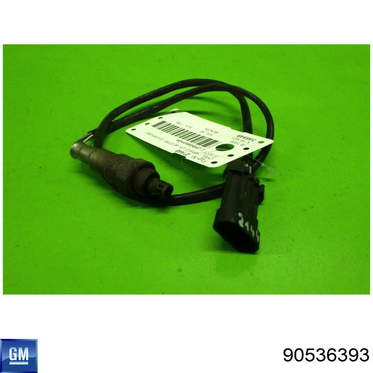 Купити 90536393 General Motors Лямбдазонд, датчик кисню до каталізатора