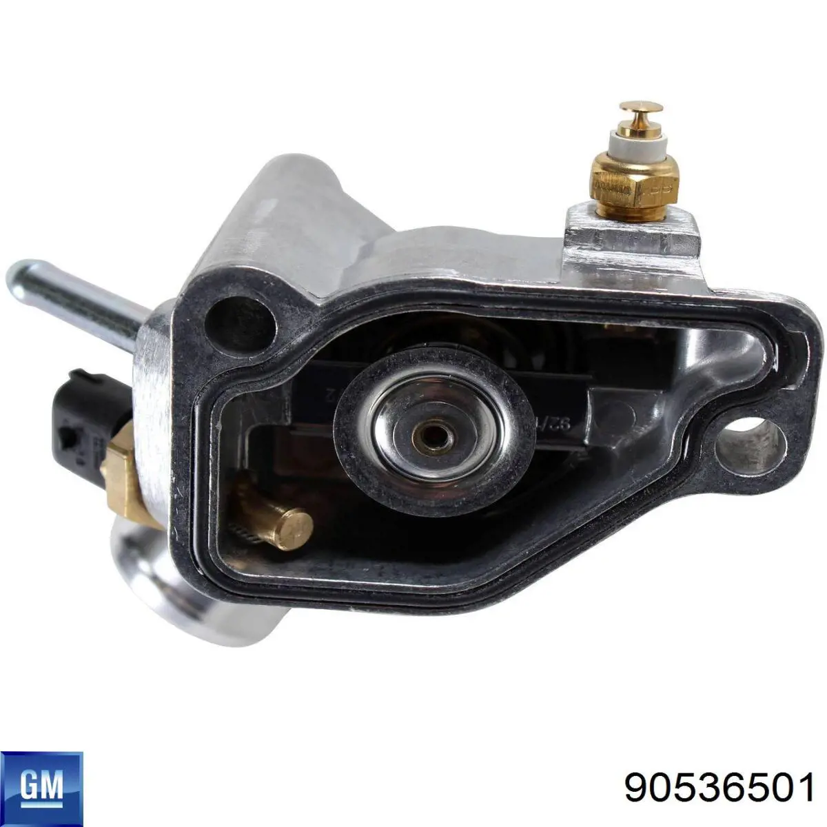 Кожух термостата General Motors 90536501 ціна, від 29.35 USD