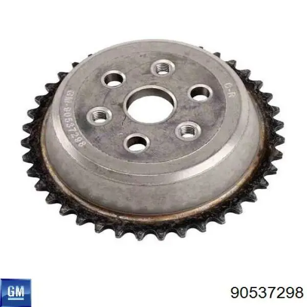Купити 1334450 Opel Шків помпи
