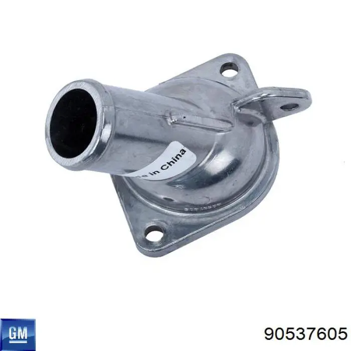 Кожух термостата General Motors 90537605 ціна, від 9.17 USD
