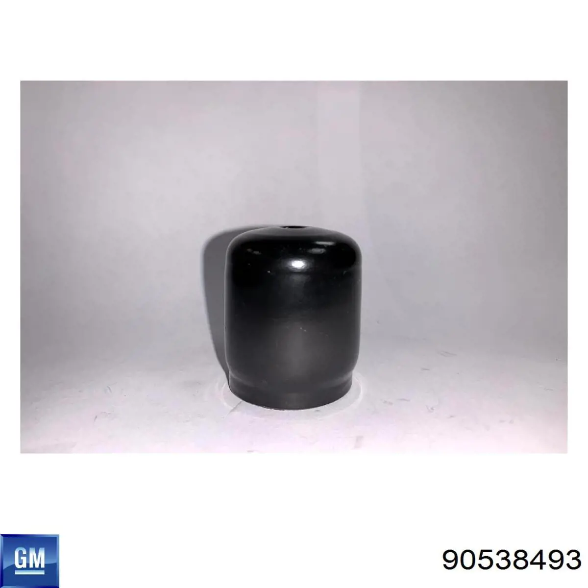 Тарілка пружини задньої General Motors 90538493 ціна, від 11.85 USD