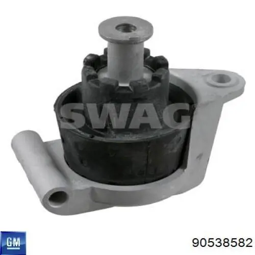 Подушка (опора) двигуна, задня General Motors 90538582 ціна, від 21.54 USD
