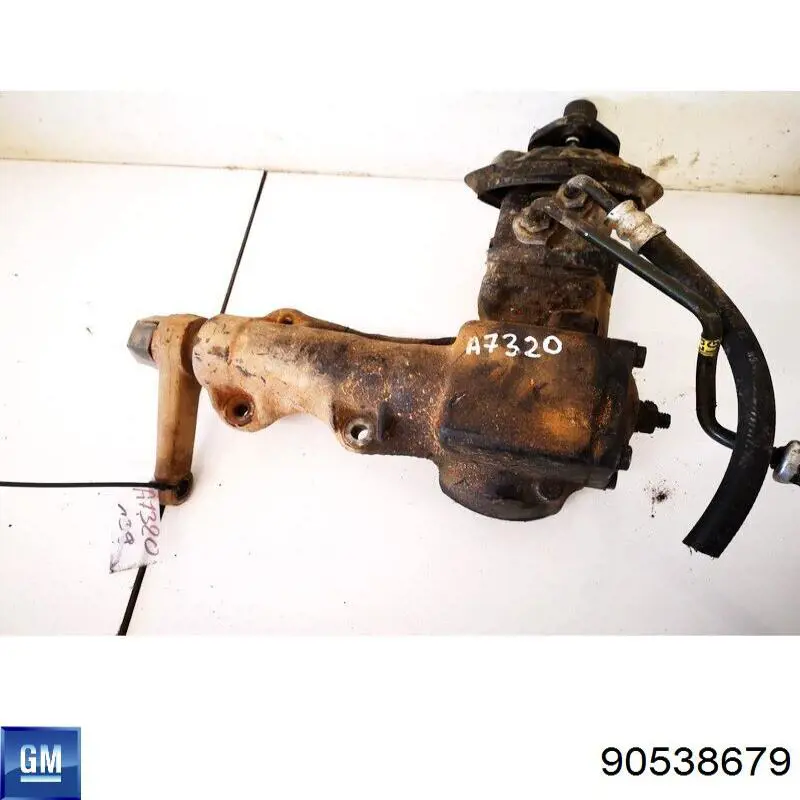 Рульовий механізм в зборі Opel 9227769 ціна, від 74.72 USD