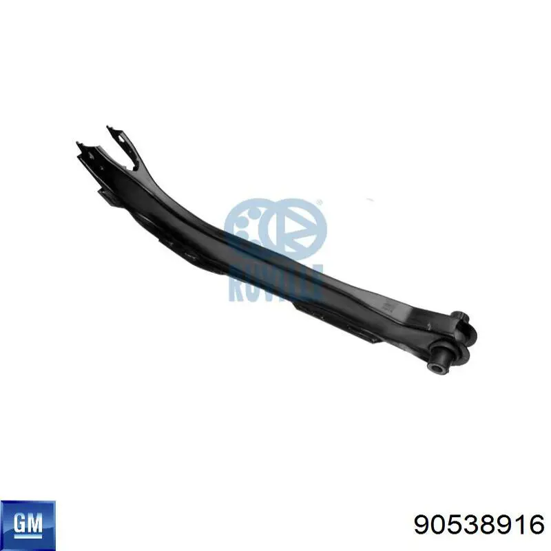 Важіль задньої підвіски поперечний 90538916 General Motors