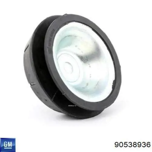 Опора стійки амортизатора переднього General Motors 90538936 ціна, від 8.47 USD