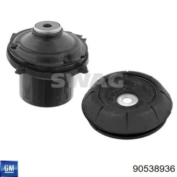 Купити 90538936 General Motors Опора амортизатора переднього