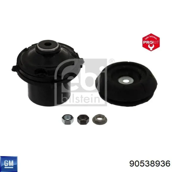 90538936 General Motors Кріплення переднього амортизатора