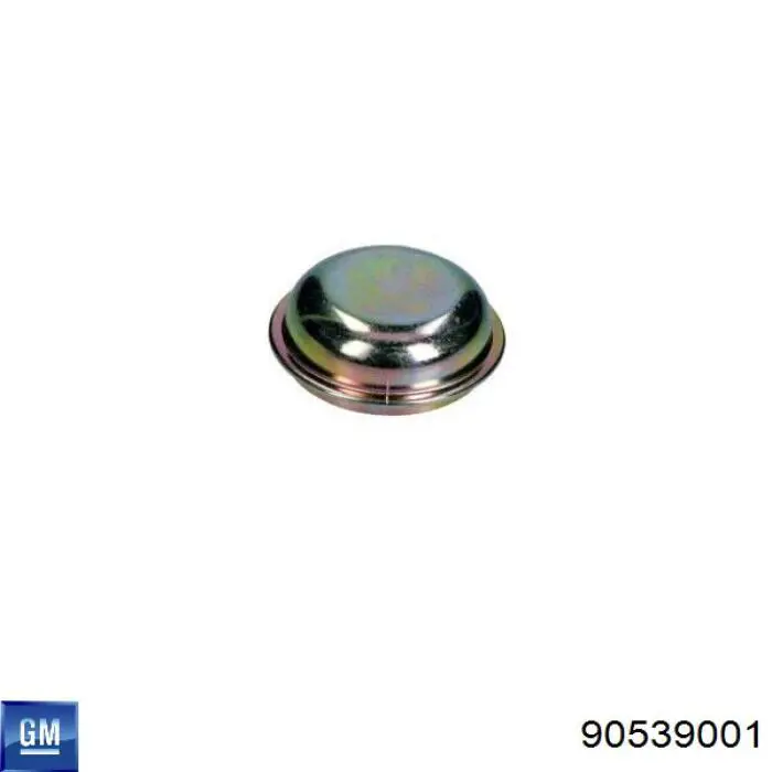 90539001 General Motors Заглушка маточини