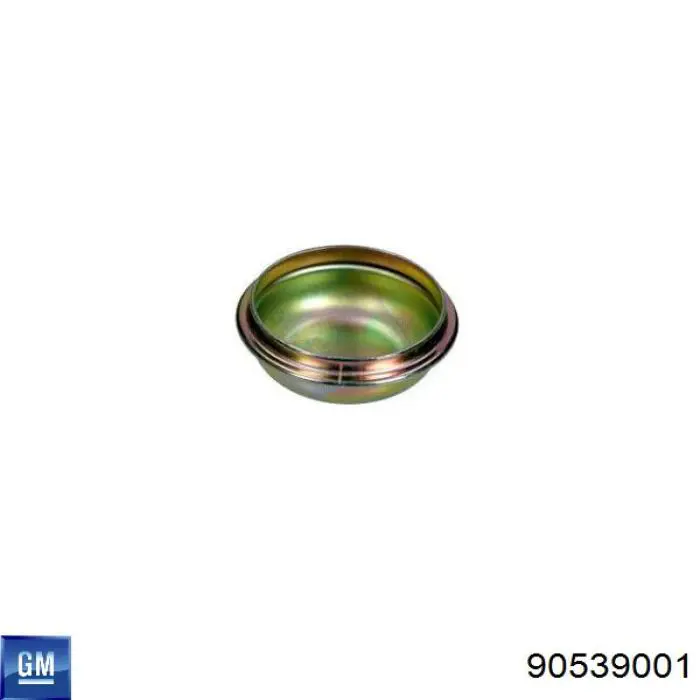 Заглушка маточини General Motors 90539001 ціна, від 1.15 USD