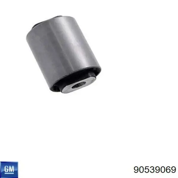 Подушка трансмісії (опора коробки передач) General Motors 90539069 ціна, від 33.99 USD