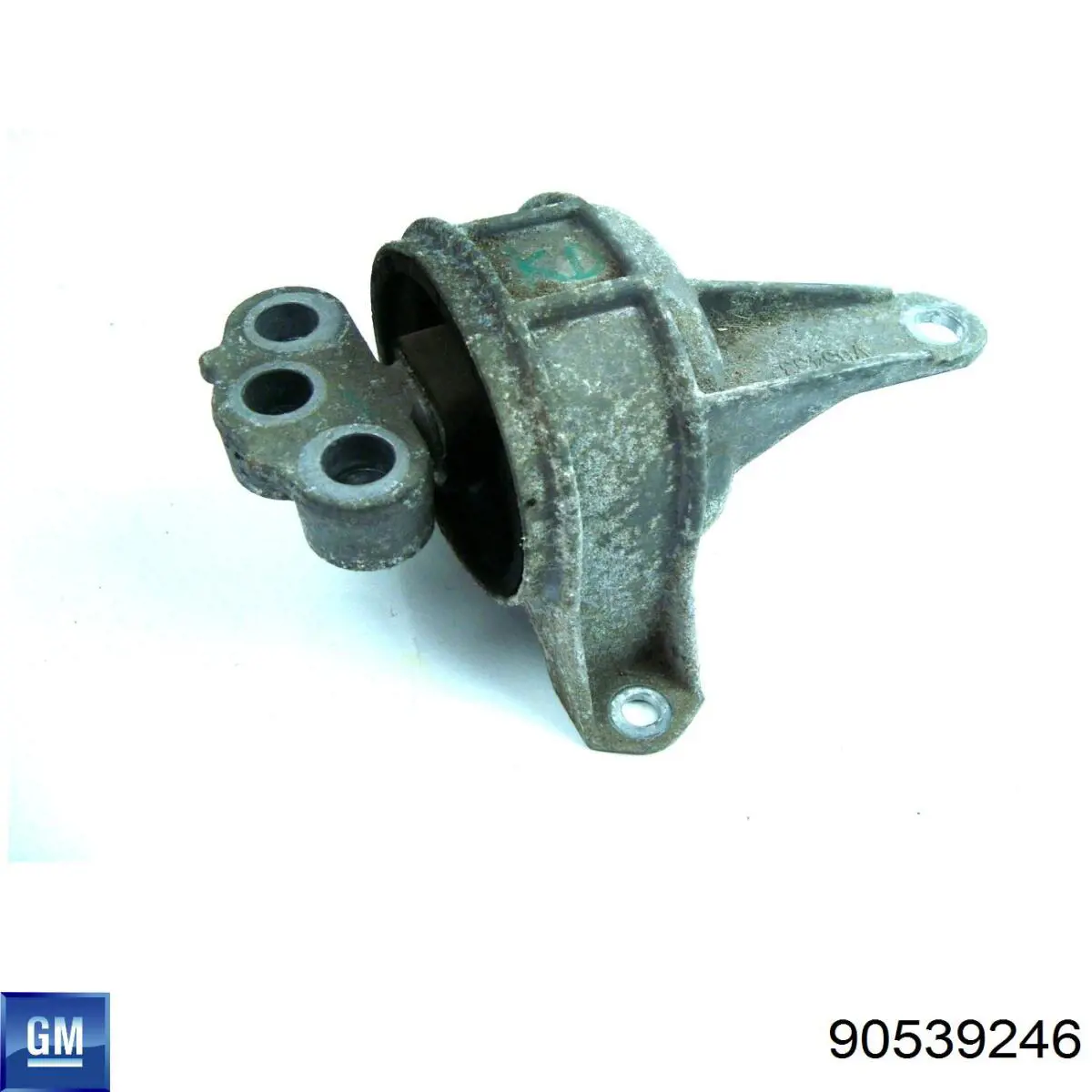5684055 Opel Подушка передньої опори двигуна