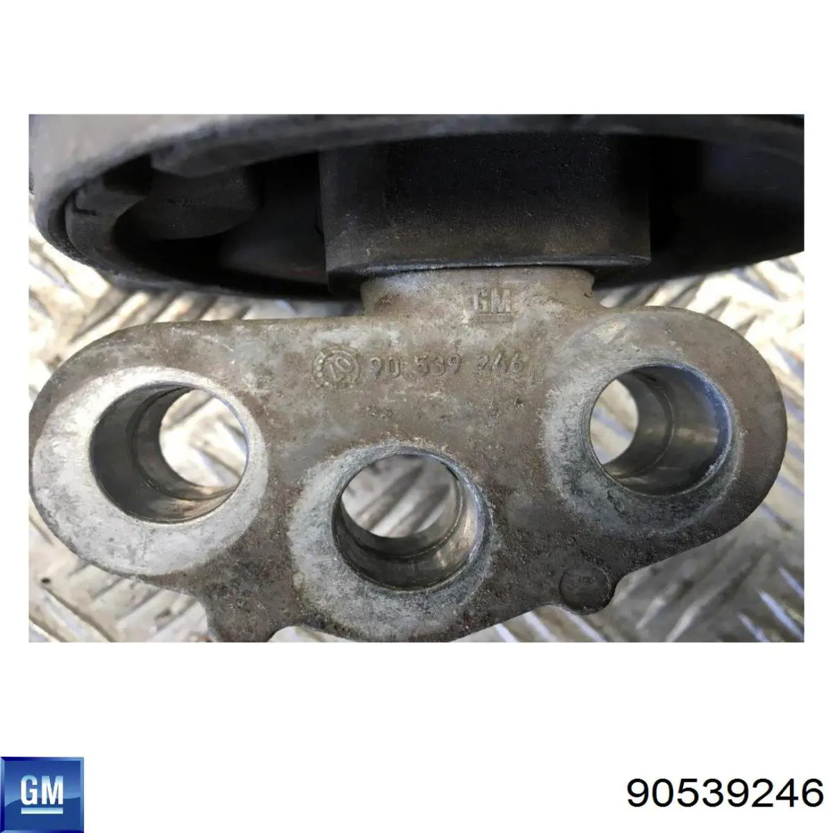 Подушка (опора) двигуна, передня Opel 5684055 ціна, від 12.18 USD