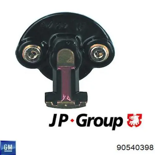 Бігунок розподільника запалювання General Motors 90540398 ціна, від 10.21 USD